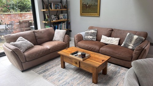 Natuzzi editions italian brown - natuzzi,