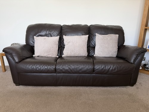 Leather sofas - leather,