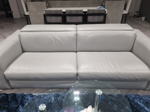 Natuzzi editions light grey - light,
