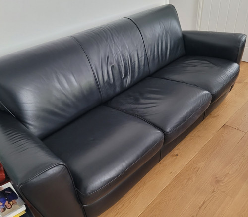 Natuzzi italian black - natuzzi,