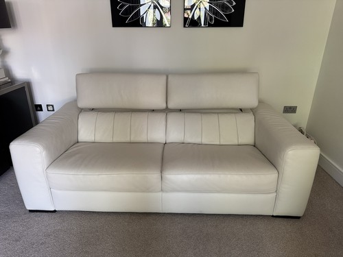 Natuzzi white italian top - natuzzi,