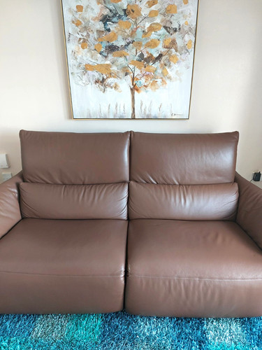 Natuzzi italia wellbe seater - italia, 2-seater