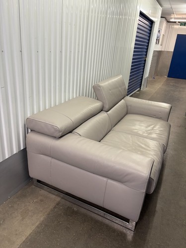 Seater dove grey natuzzi - seater,