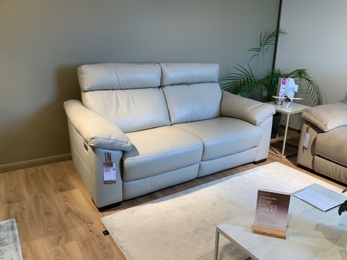 Natuzzi estremo c126 - c126, leather