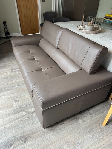 Pair natuzzi italia avana - pair, of