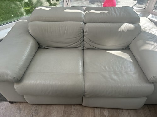 Natuzzi forza power recliner - natuzzi,