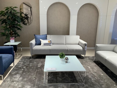 Natuzzi tratto sofa - -,