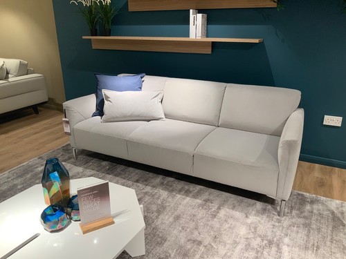 Natuzzi italia tratto sofa - -,
