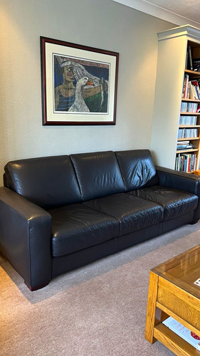 Natuzzi 1772 genuine leather - natuzzi,