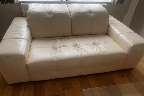 Natuzzi seater white - natuzzi,