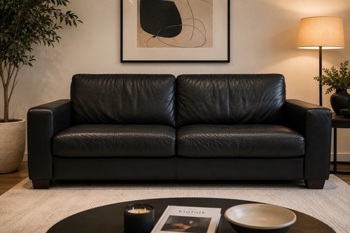 Natuzzi italian black - natuzzi,